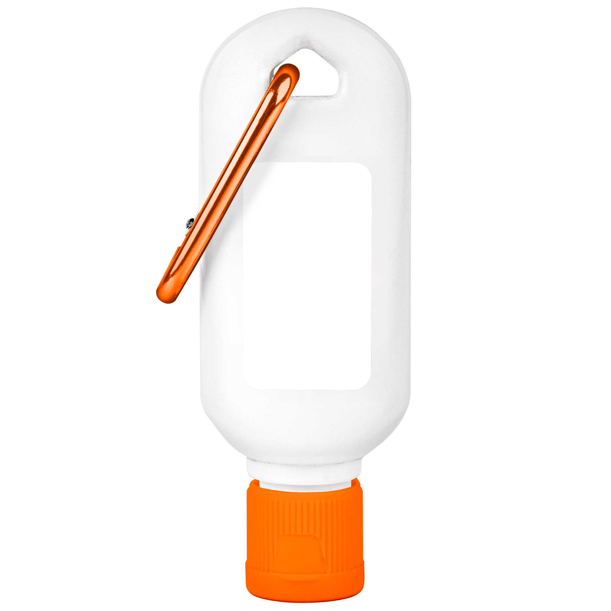 1 Oz. 30 SPF Sunscreen w/Carabiner 1
