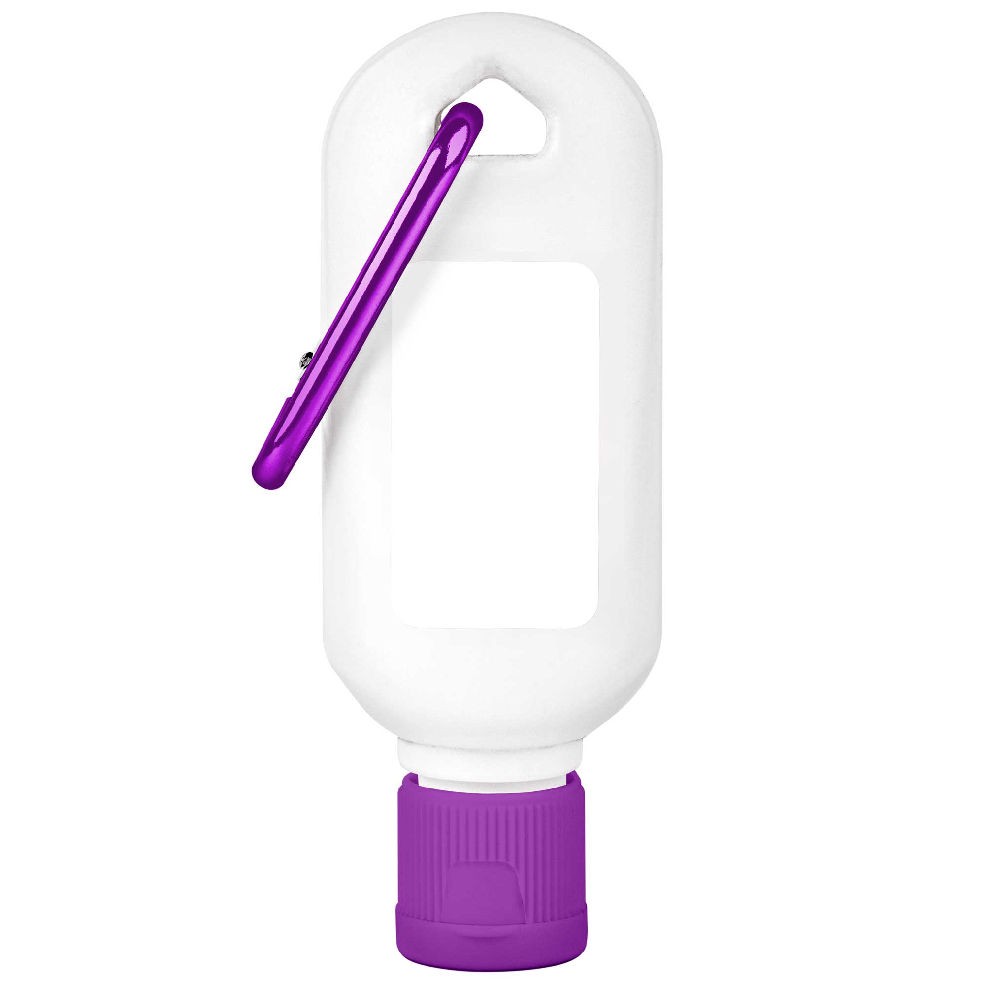 1 Oz. 30 SPF Sunscreen w/Carabiner 1