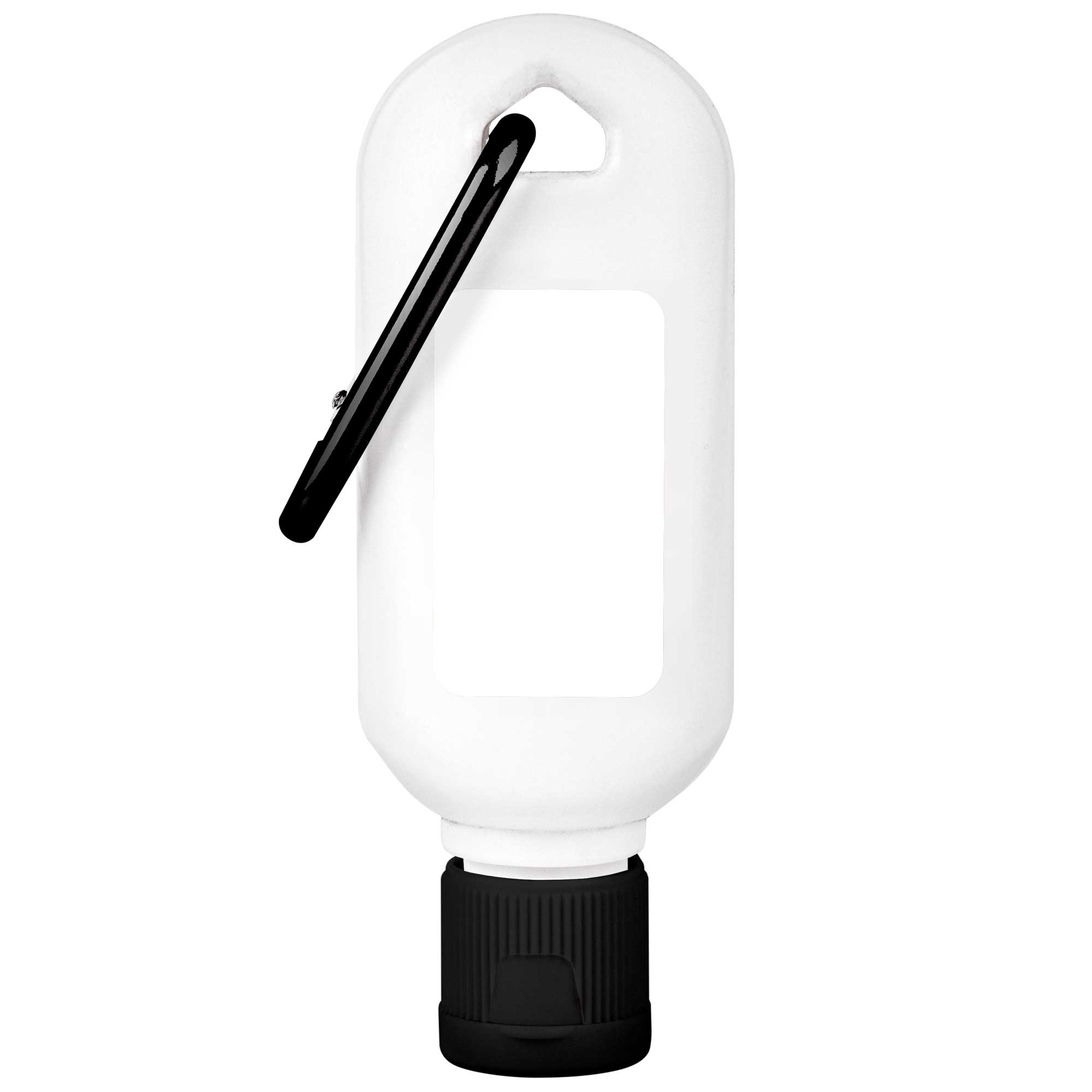 1 Oz. 30 SPF Sunscreen w/Carabiner 1