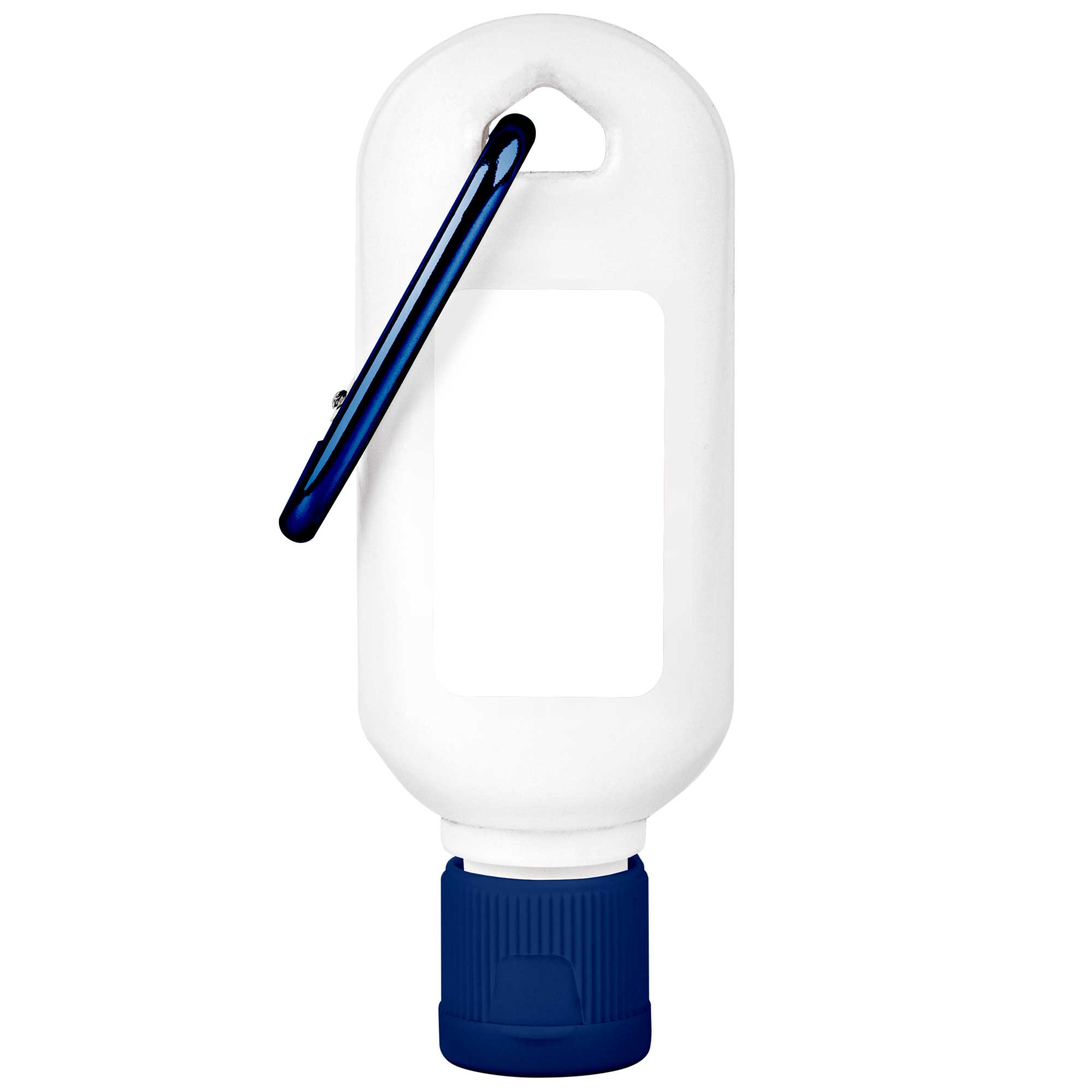 1 Oz. 30 SPF Sunscreen w/Carabiner 1