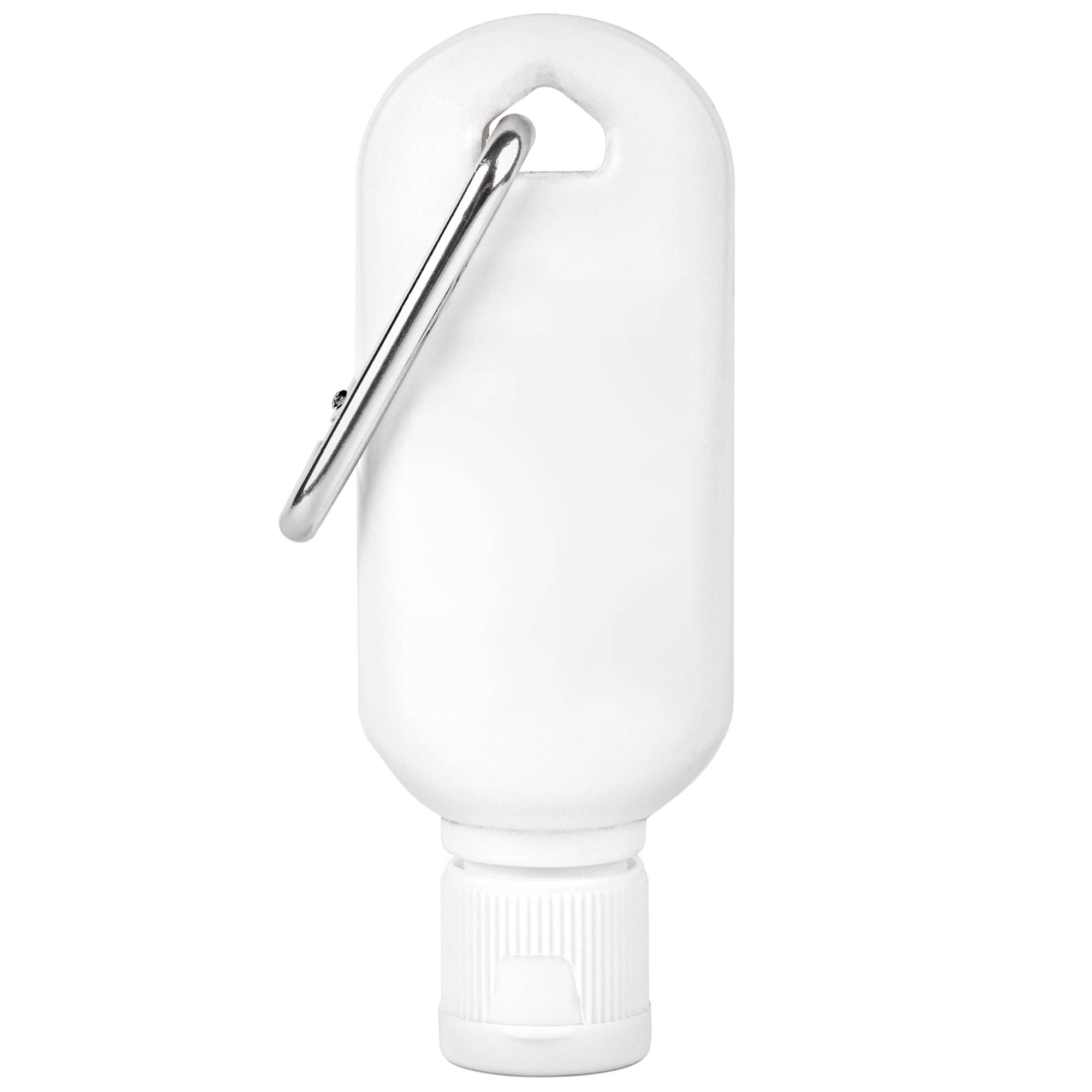 1 Oz. 30 SPF Sunscreen w/Carabiner 1