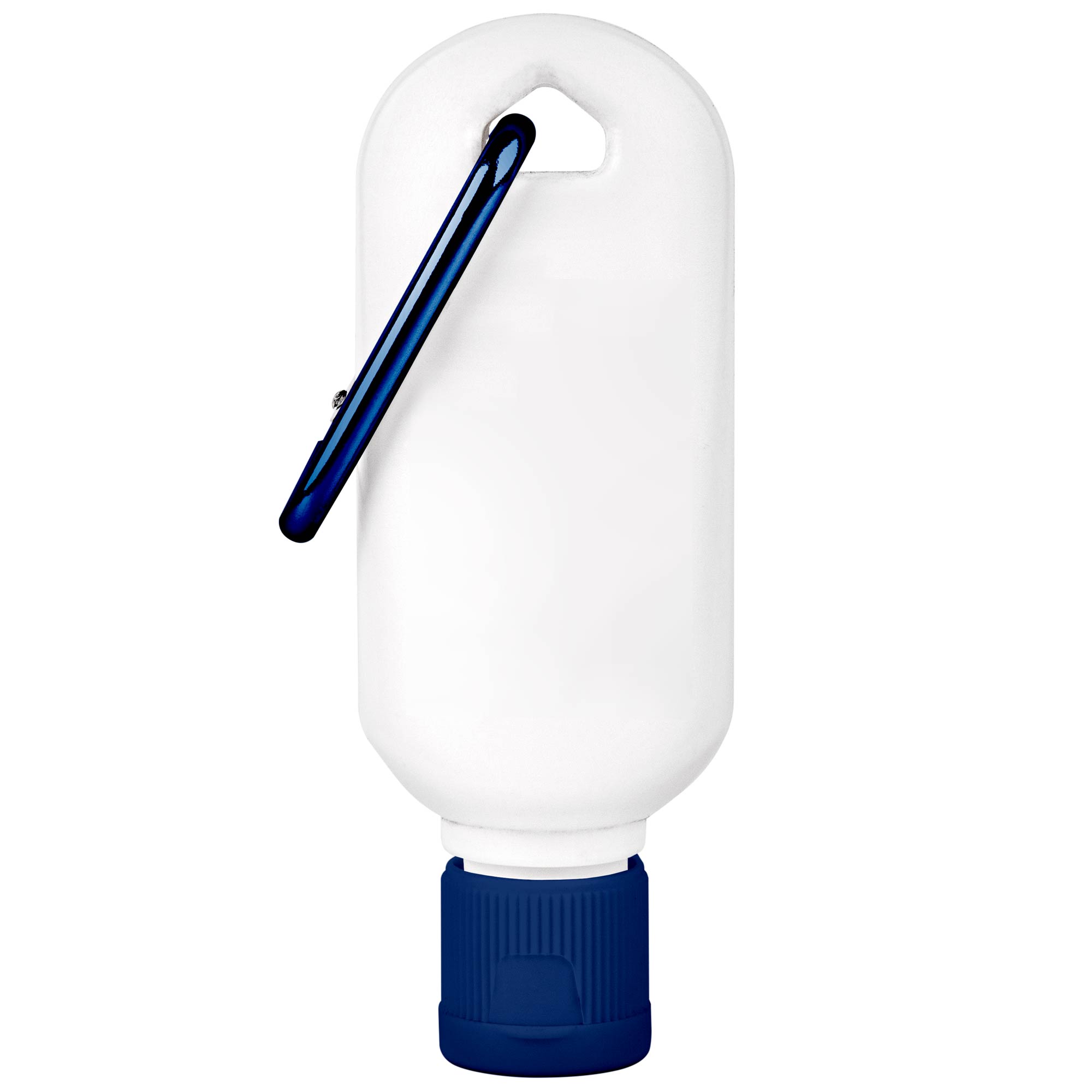 1 Oz. 30 SPF Sunscreen w/Carabiner 1