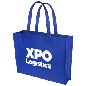 16x12 Eco-Friendly 80GSM Non-Woven Tote 1 16x12 Eco-Friendly 80GSM Non-Woven Tote 1