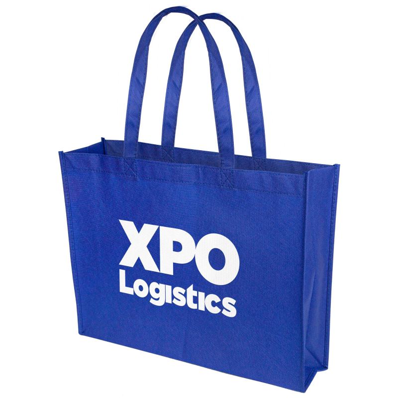 16x12 Eco-Friendly 80GSM Non-Woven Tote 1 16x12 Eco-Friendly 80GSM Non-Woven Tote 1