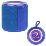 The Viber 5 Watt Led Wireless Speaker 1 The Viber 5 Watt Led Wireless Speaker 1
