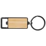 Bamboo Key Chain Bottle Opener 2 Bamboo Key Chain Bottle Opener 2
