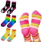 Soft Non-Slip Jacquard Grip Socks Long 1 Soft Non-Slip Jacquard Grip Socks Long 1