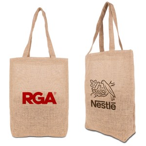 Promotional Jute Tote 1 Promotional Jute Tote 1