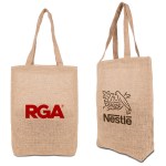 Promotional Jute Tote 1 Promotional Jute Tote 1