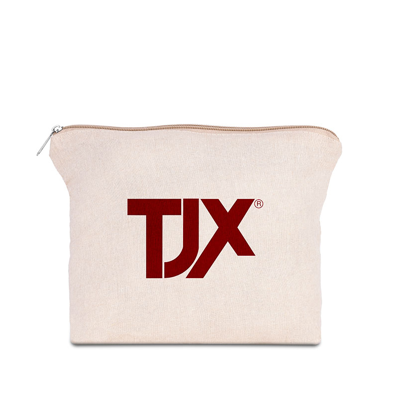 Recycled Cotton Pouch 1