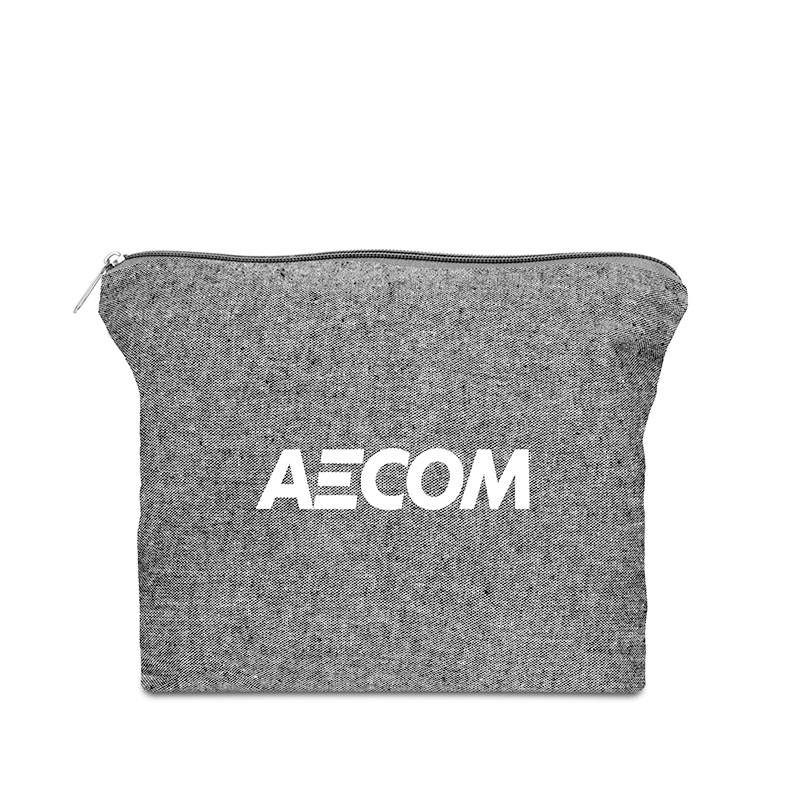 Recycled Cotton Pouch 1