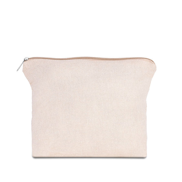 Recycled Cotton Pouch 1