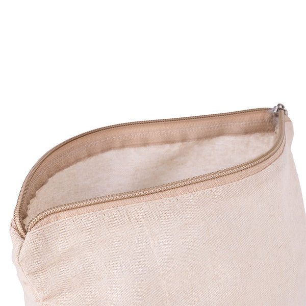Recycled Cotton Pouch 1