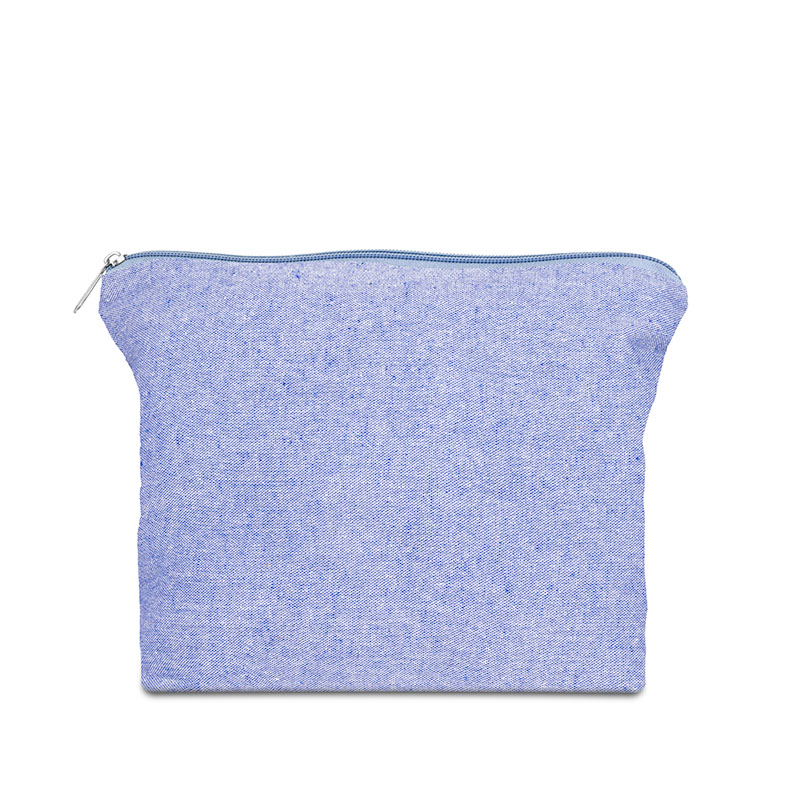 Recycled Cotton Pouch 1