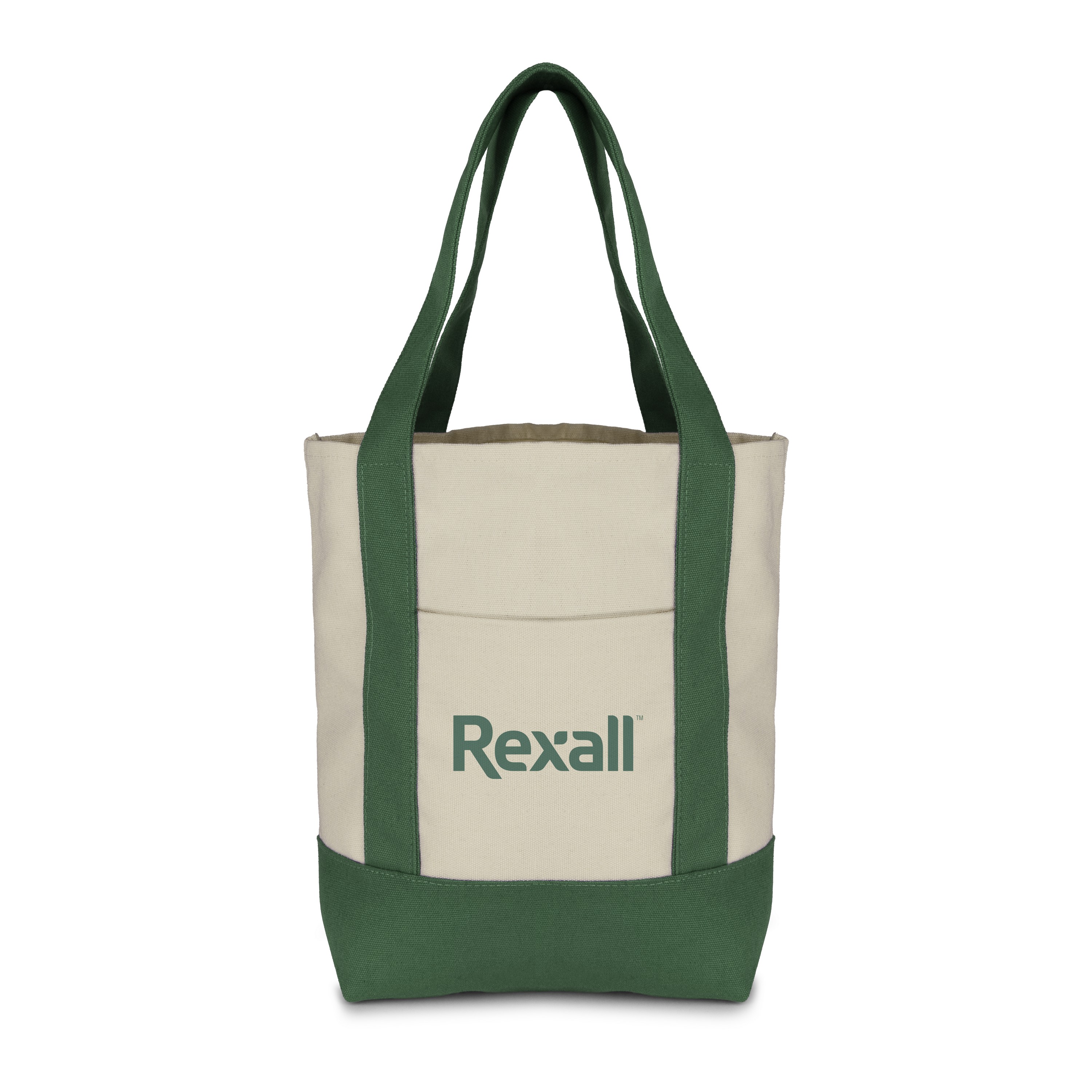 Mini TJ Canvas Tote Bag 1