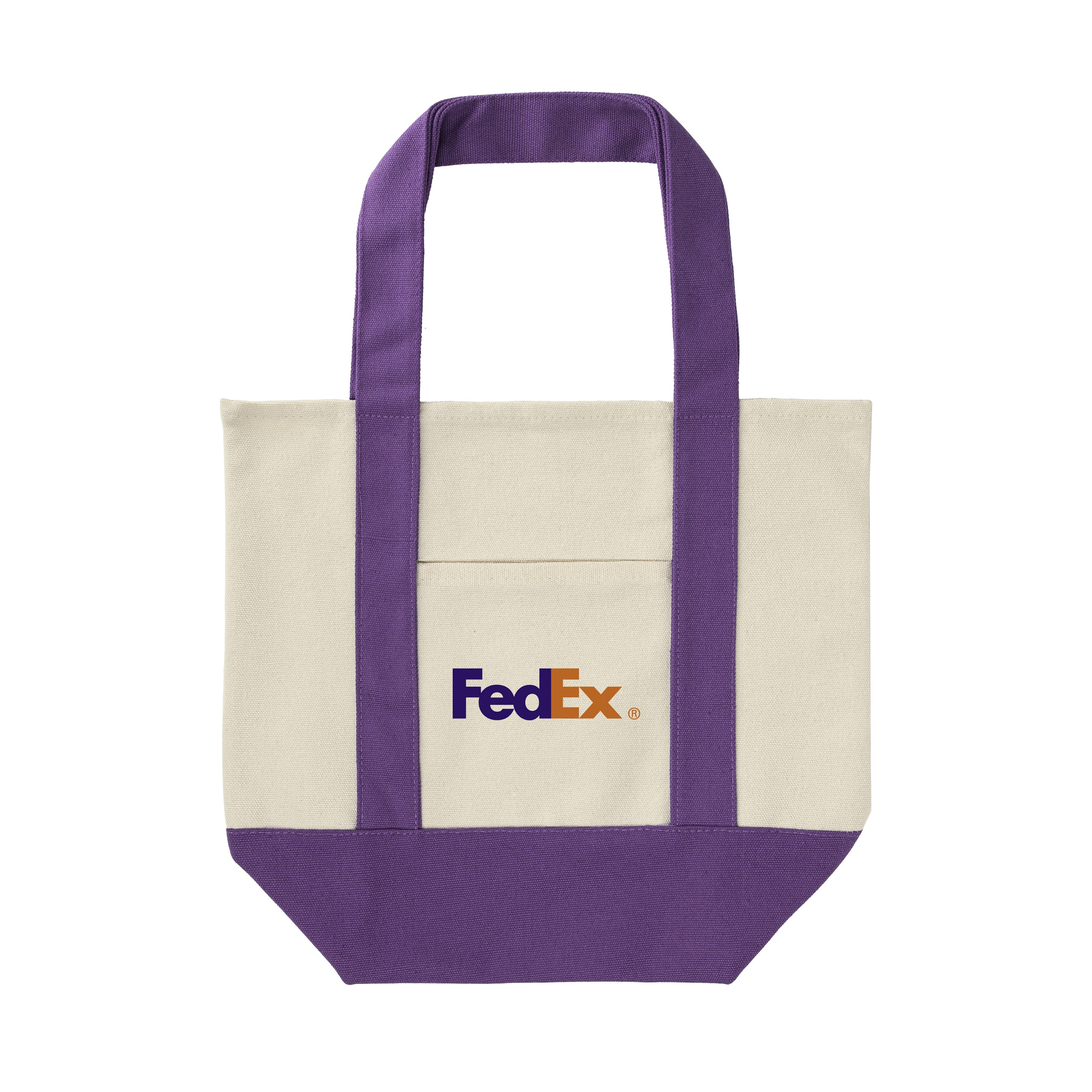 Mini TJ Canvas Tote Bag 1