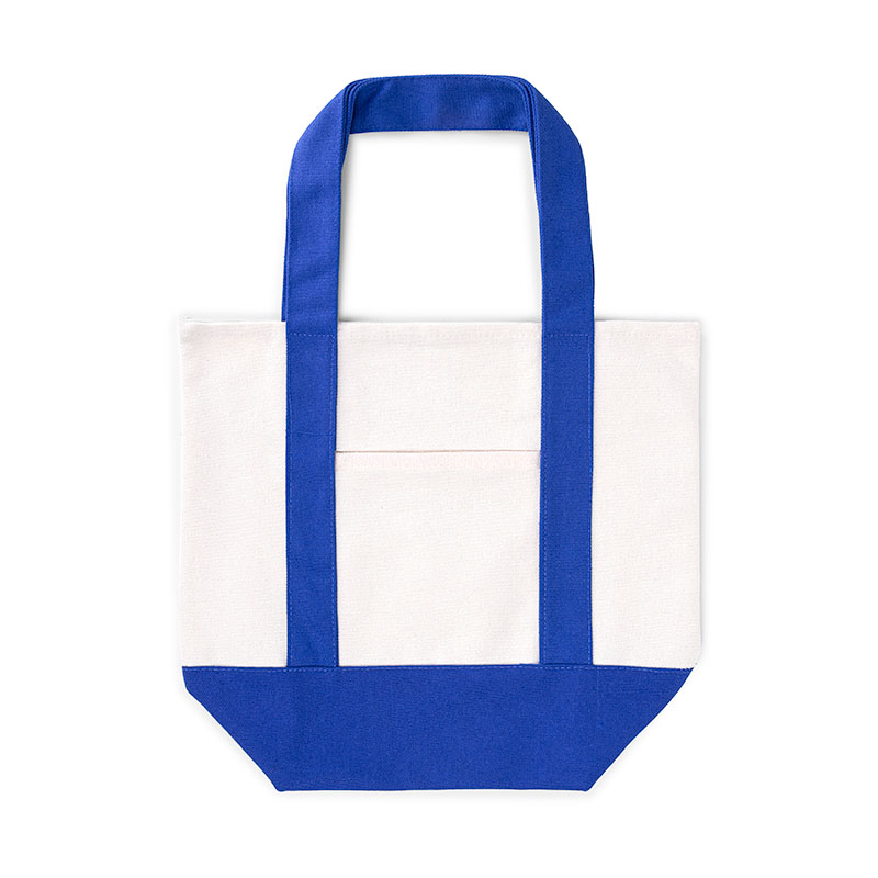 Mini TJ Canvas Tote Bag 1