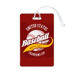 Imprinted Mini Luggage Tag 1 Imprinted Mini Luggage Tag 1