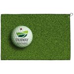 The Waffle Golf Towel for Sublimation - Various The Waffle Golf Towel for Sublimation - Various