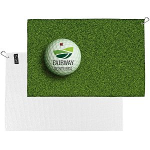 The Waffle Golf Towel for Sublimation 1 The Waffle Golf Towel for Sublimation 1