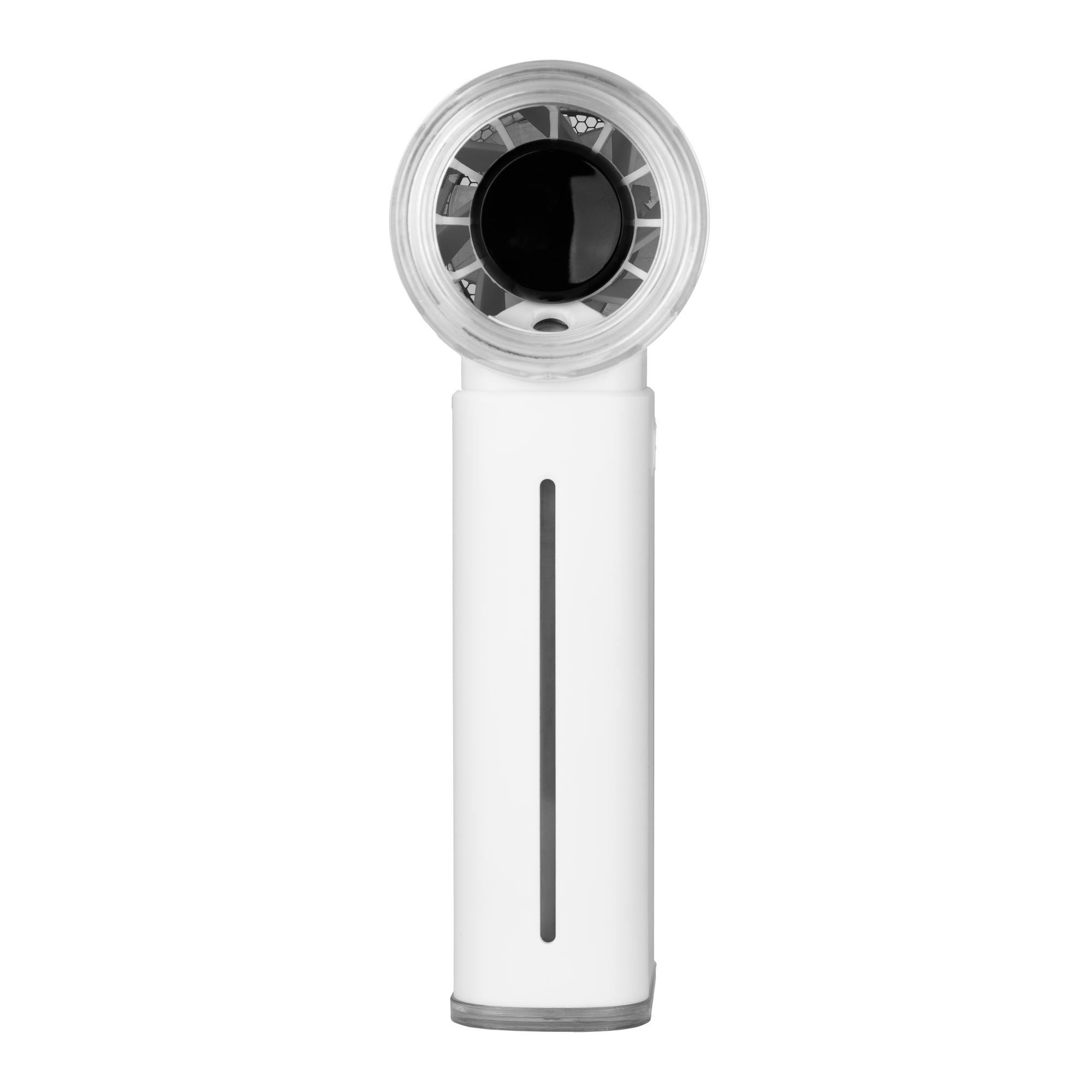 BreezeMist Rechargeable Handheld Fan 1