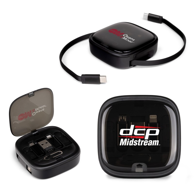 PowerPod Retractable Charging Kit 1 PowerPod Retractable Charging Kit 1