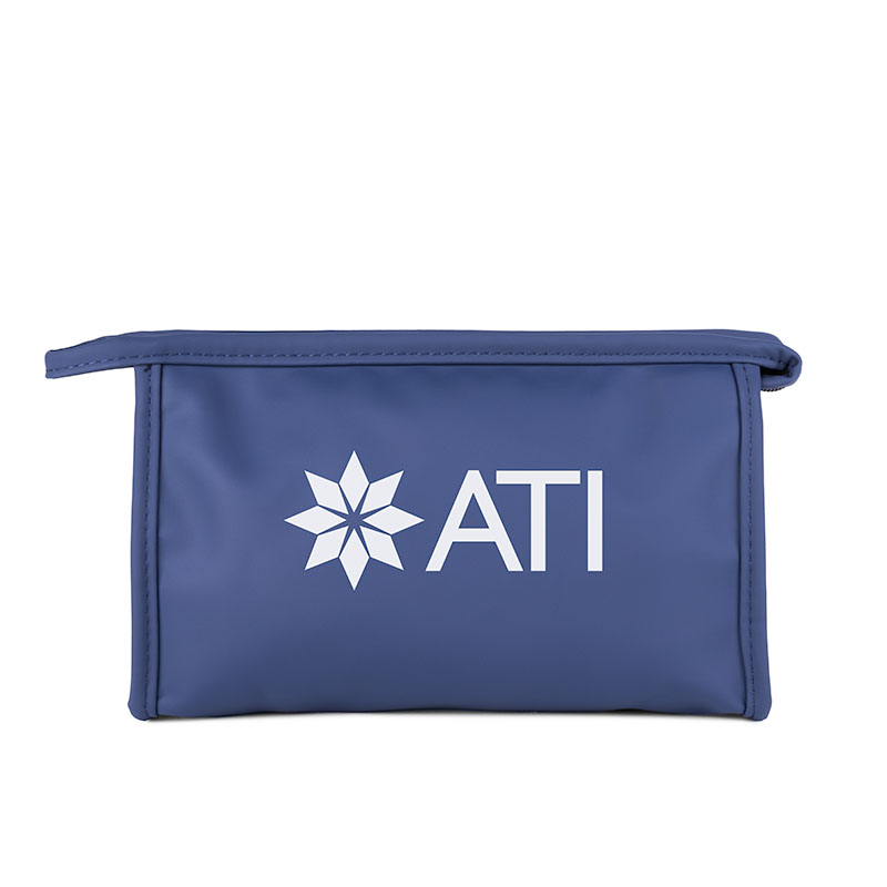 Chic Large Soft PU Cosmetic Pouch (Factory Direct) 10-12 Weeks 1
