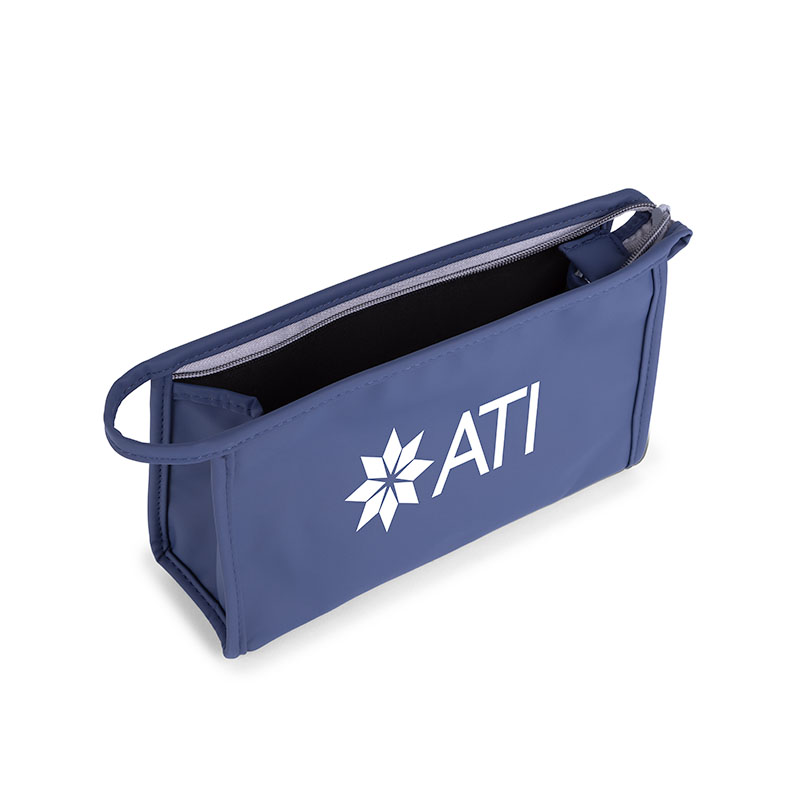Chic Large Soft PU Cosmetic Pouch (Factory Direct) 10-12 Weeks 1