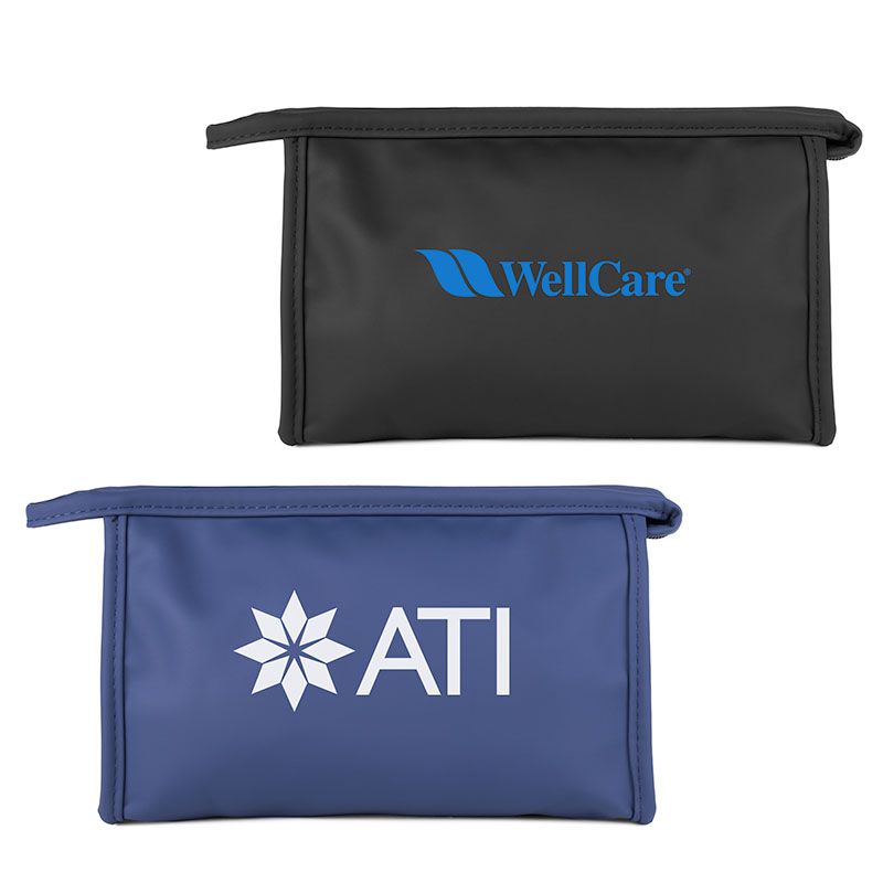 Chic Large Soft PU Cosmetic Pouch (Factory Direct) 10-12 Weeks 1