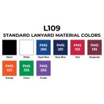 3/4" Euro Soft Lanyard (AIR) 18-24 Days 2 3/4" Euro Soft Lanyard (AIR) 18-24 Days 2