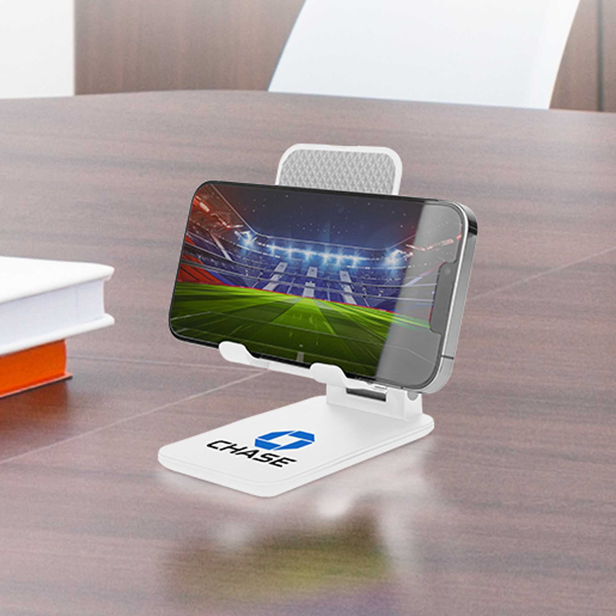 Folding Desktop Mobile Phone Tablet Stand 1