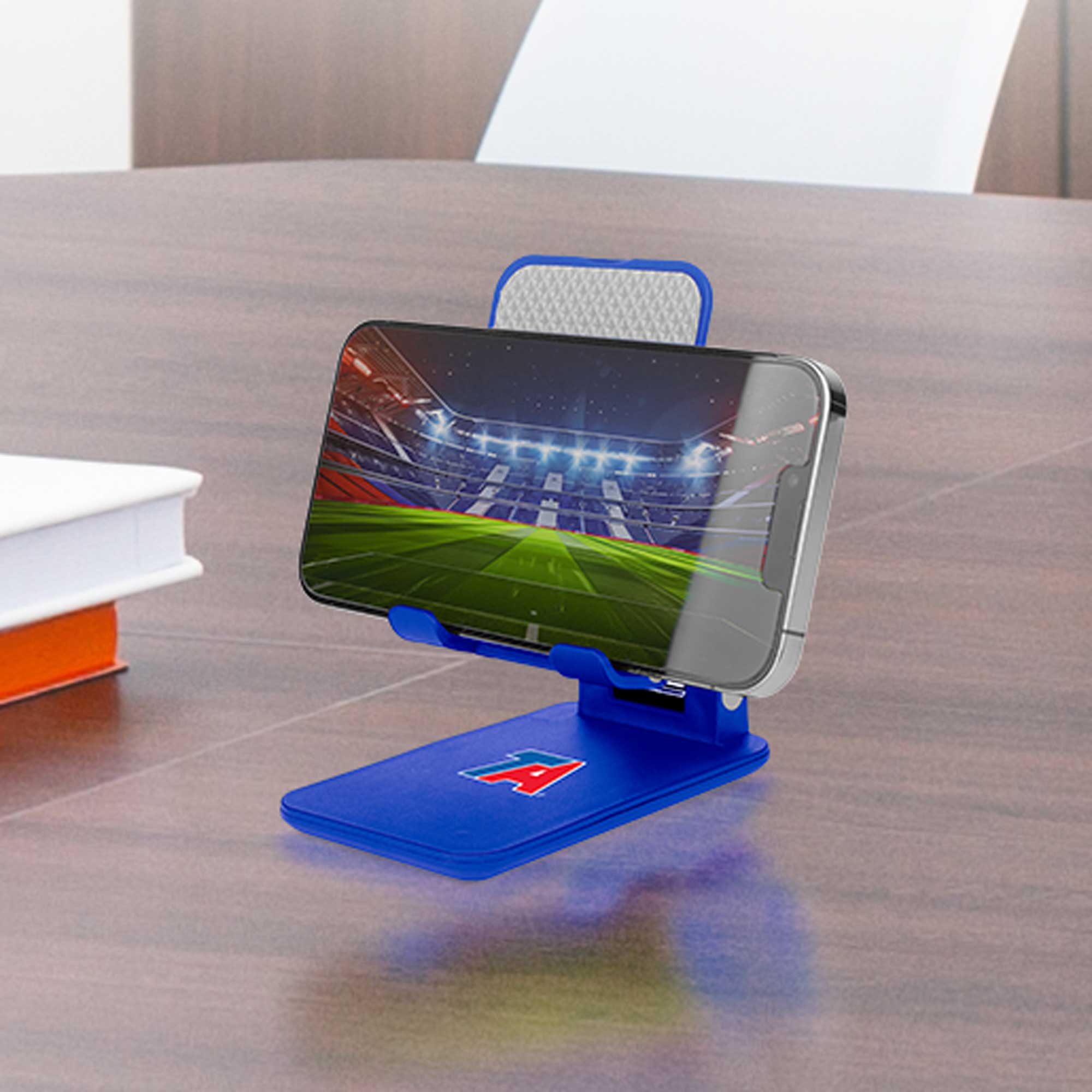 Folding Desktop Mobile Phone Tablet Stand 1