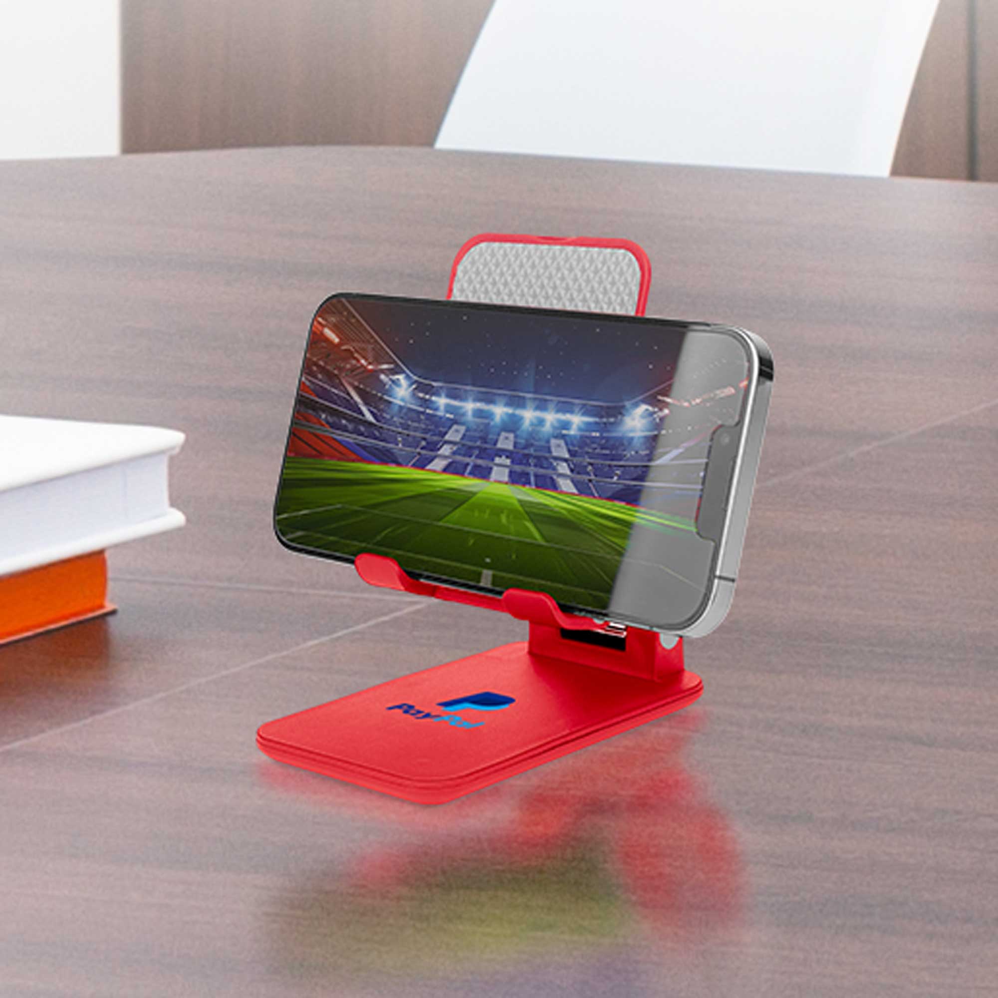 Folding Desktop Mobile Phone Tablet Stand 1