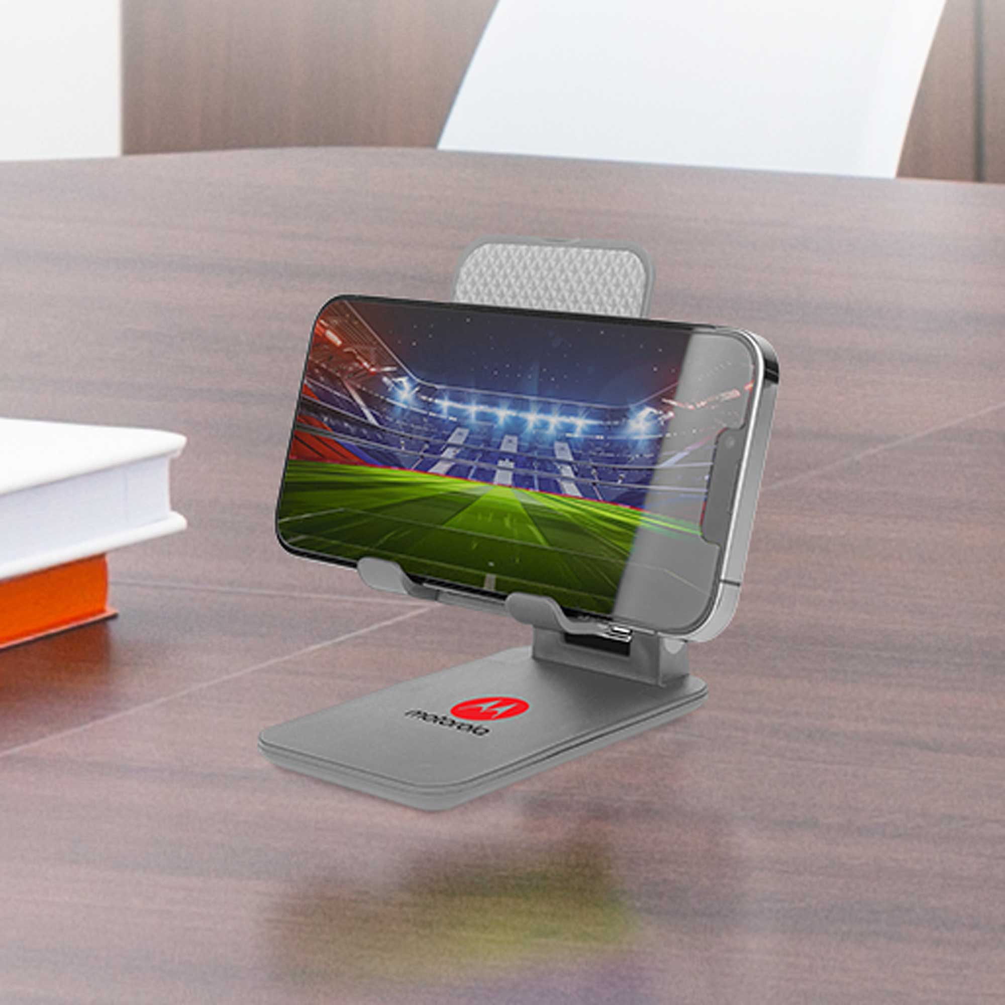 Folding Desktop Mobile Phone Tablet Stand 1