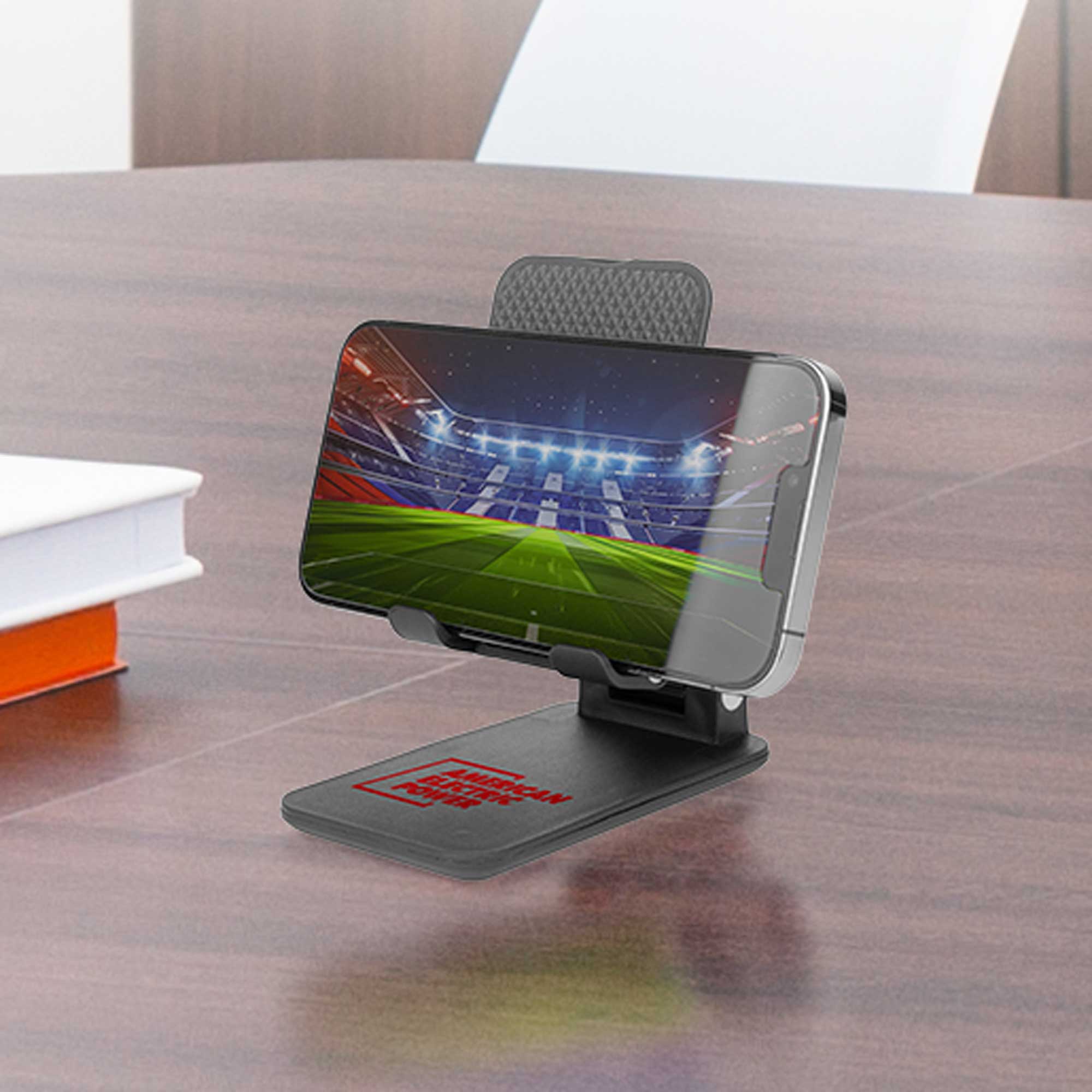 Folding Desktop Mobile Phone Tablet Stand 1