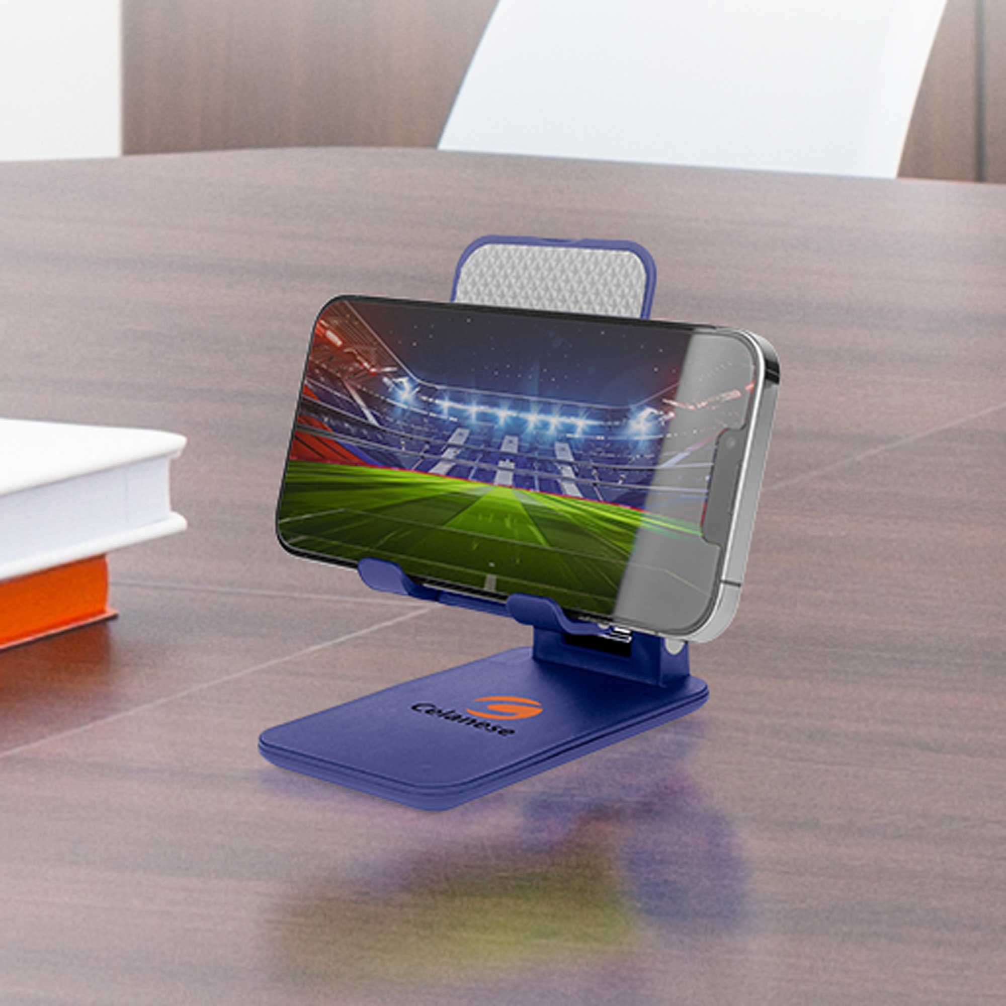 Folding Desktop Mobile Phone Tablet Stand 1
