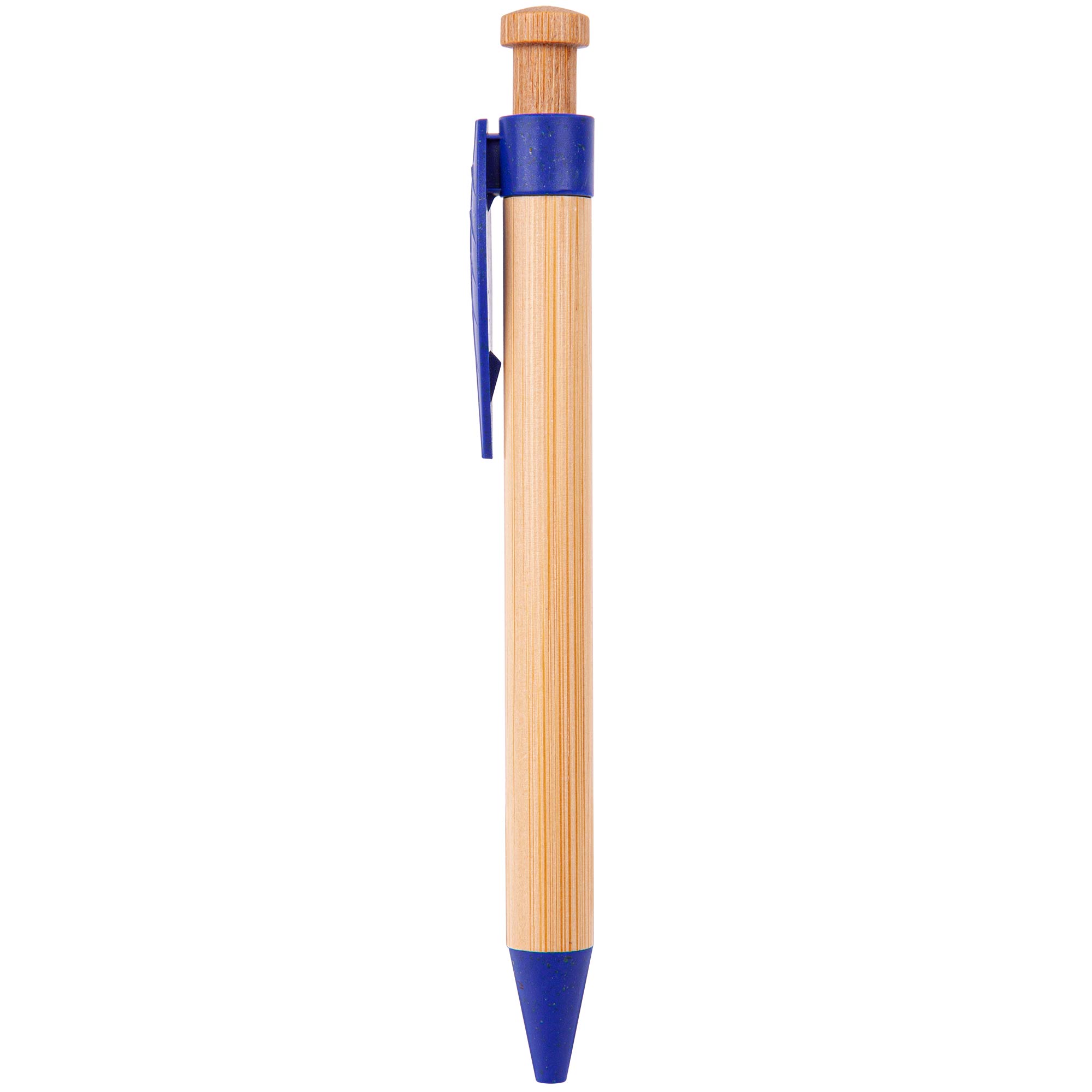 The Camden Bamboo Retractable Wheat Straw Eco-Pen 1
