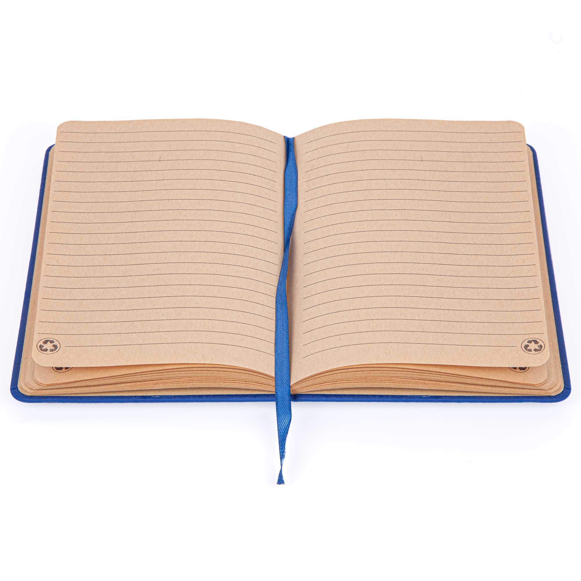 Recycled Leatherette Journal 1