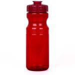 24 Oz. Eco-Polyclear Bottle w/Flip-Top Lid 2 24 Oz. Eco-Polyclear Bottle w/Flip-Top Lid 2