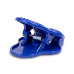 Pet Food Bag Clip - Blue Blank Back Pet Food Bag Clip - Blue Blank Back