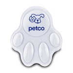 Pet Food Bag Clip - White Pet Food Bag Clip - White