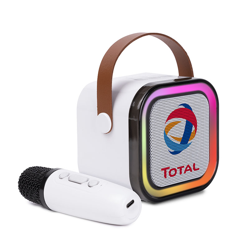 PartyWave Portable Karaoke System 1 PartyWave Portable Karaoke System 1