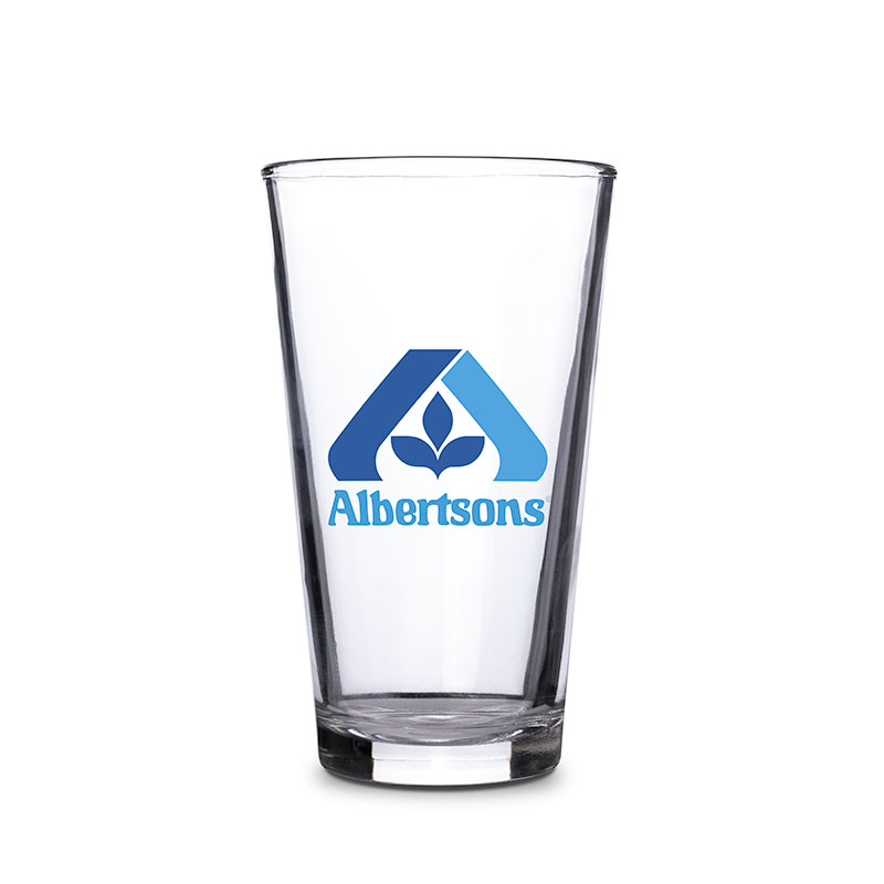 16 Oz. Clear Pint Glass 1 16 Oz. Clear Pint Glass 1