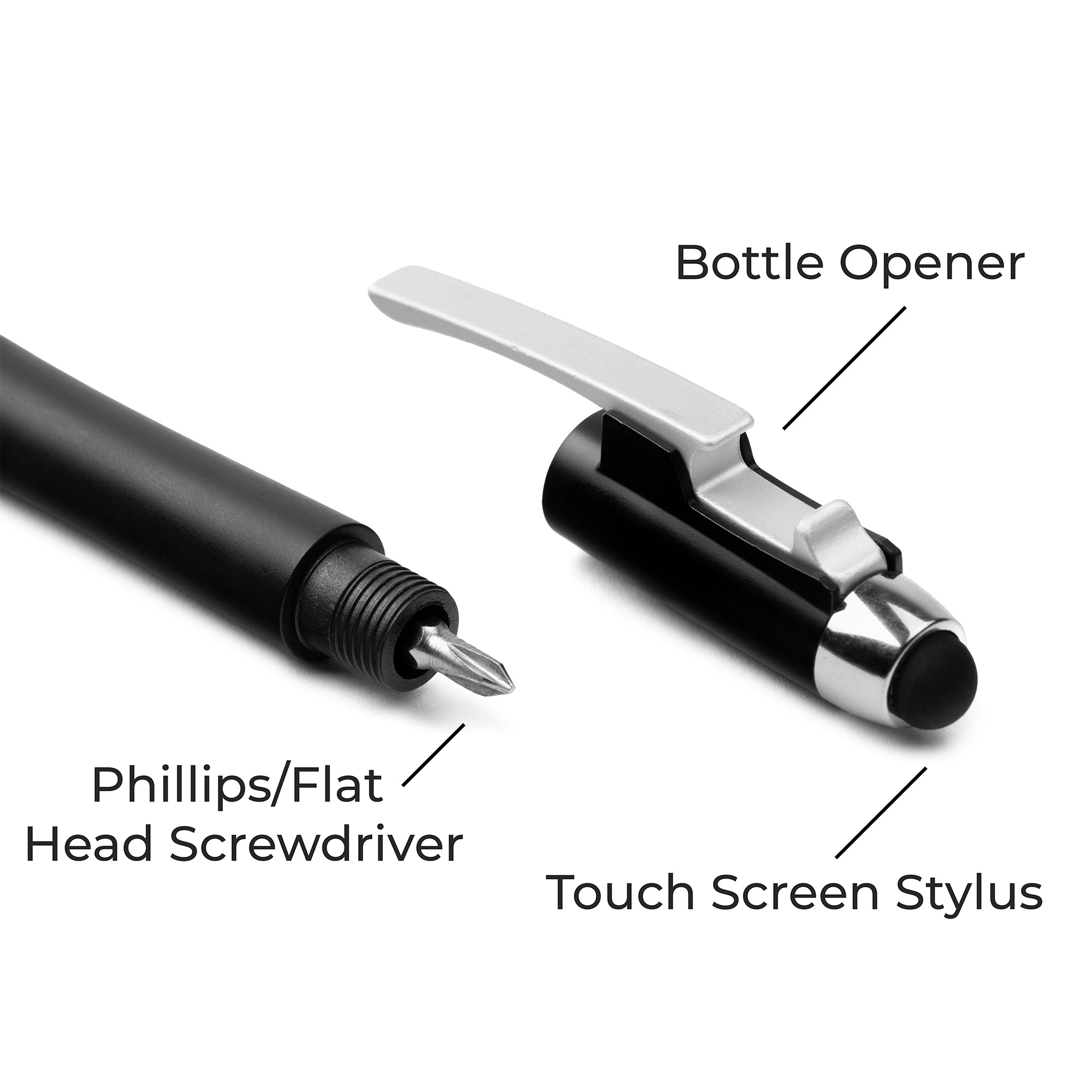 MultiClip Pen w/Bottle Opener 1