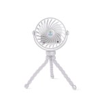 BrightAir Flex Fan - White Opened BrightAir Flex Fan - White Opened