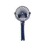 BrightAir Flex Fan - Navy Blue BrightAir Flex Fan - Navy Blue