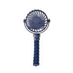 BrightAir Flex Fan - Navy Blue Reverse BrightAir Flex Fan - Navy Blue Reverse