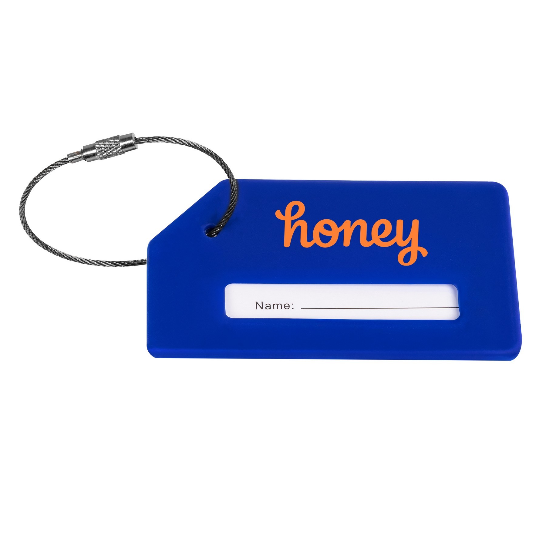 SensoryGrip Luggage Tag (Factory Direct) 10-12 Weeks 1