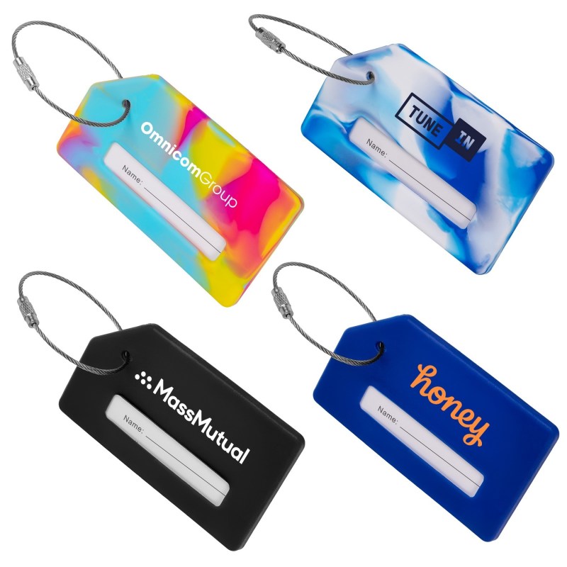 SensoryGrip Luggage Tag (Factory Direct) 10-12 Weeks 1 SensoryGrip Luggage Tag (Factory Direct) 10-12 Weeks 1