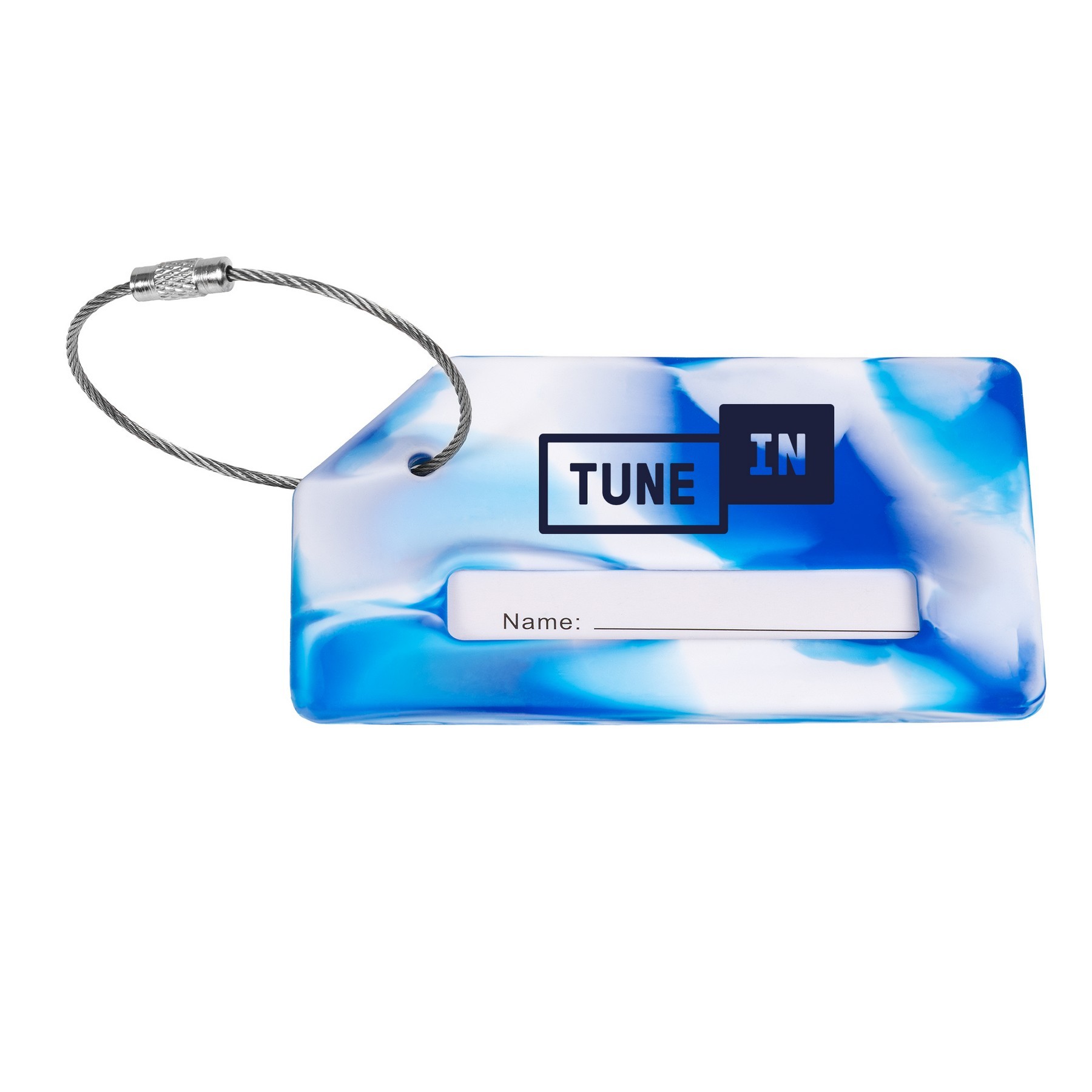 SensoryGrip Luggage Tag (Factory Direct) 10-12 Weeks 1
